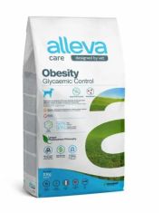 Сухой диетический корм для собак Alleva Care Dog Adult Obesity Glycemic Control контроля веса и при ожирении