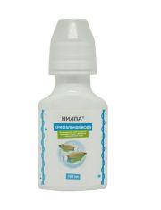 Кондиционер для аквариума Нилпа Кристальная вода