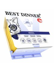Ламистер для кошек Best Dinner Vet Profi Renal профилактики заболевания почек, нежный паштет с ягнёнком