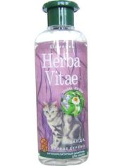 Шампунь для кошек Herba Vitae антипаразитарный