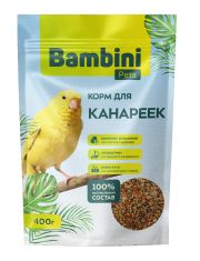 Корм для канареек Bambini Pets