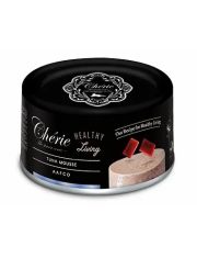 Консервы для кошек Pettric Cherie Healthy Living мусс из тунца