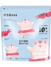 Сухой корм для кошек ODQ Kitten & Cat с 10% мясным напылением , с курицей и говядиной