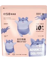 Сухой корм для собак ODQ Puppy & Dog с 10% мясным напылением , с курицей и уткой