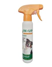 Спрей для собак средних и крупных пород IN-UP экспресс-защита от блох и клещей