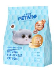 Сухой корм для котят PETMI Kitten Fresh Meat безглютеновый со свежим мясом