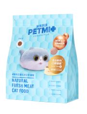 Сухой корм для кошек PETMI Fresh Meat  безглютеновый, со свежим мясом