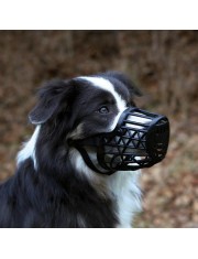 Намордник для собак Trixie пластик