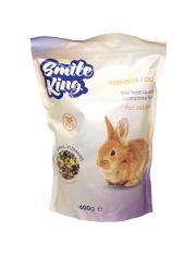 Корм для кролика Smile King премиум