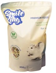Корм для крыс Smile King премиум