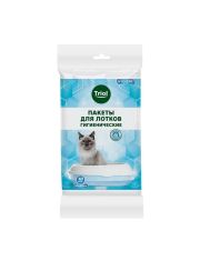 Пакеты для кошачьих туалетов Triol