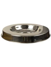 Миска для щенков Mr.Kranch из нержавеющей стали 