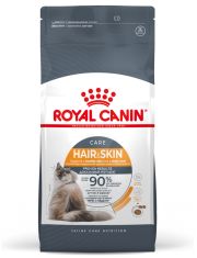 Сухой корм для кошек Royal Canin Hair and Skin Care для поддержания здоровья кожи и шерсти