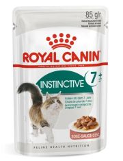 Влажный корм для кошек Royal Canin Instinctive 7+ в возрасте от 7 до 12 лет