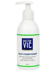 Бальзам-кондиционер для животных Doctor VIC от колтунов 