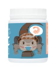 Корм для всеядных рептилий Kate's Geckos Lab с креветкой