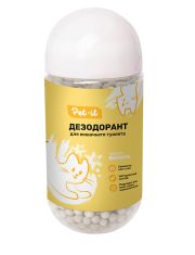 Дезодорант для кошачьего туалета Pet-it с ароматом ванили