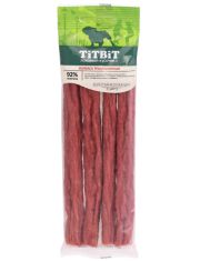 Лакомство для собак TiTBiT Золотая коллекция Колбаса Традиционная