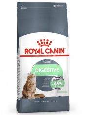 Сухой корм для кошек Royal Canin Digestive care чувствительной пищеварительной системой старше