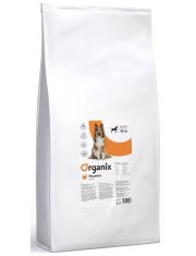 Сухой корм для собак Organix Adult Dog Turkey с индейкой, чувствительное пищеварение