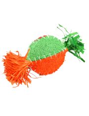 Игрушка для грызунов Bambini Pets "Репка" из люфы