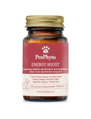 Витамины для собак ProPhyto Энерджи Буст