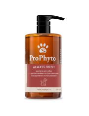 Шампунь для собак ProPhyto ALWAYS FRESH с растительными экстрактами