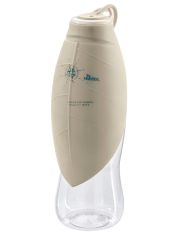 Бутылка для воды для животных Hunter List, бежевая