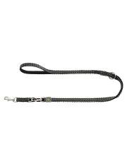 Поводок-перестежка для собак Hunter Hilo 1,5 см / 2 м нейлон