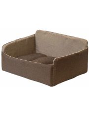 Лежак диван для собак и кошек Дарэленд Самсон Рогожка № 2