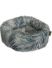Лежак для животных PRIDE ватрушка Джангл 53*53*23см