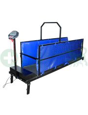 Беговая дорожка для собак ТД ВЕТ Vetbot-252, 460х1700 мм