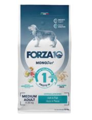 Сухой корм для собак Forza10 MonoDiet Adult Medium Pesce с рыбой