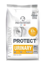 Сухой диетический корм для собак Flatazor Protect Urinary пснижение развития мочевых камней, профилактика МКБ