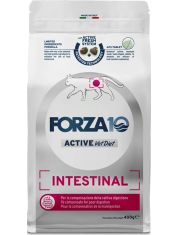 Сухой корм для кошек FORZA10 Intestinal Active  специализированная диета при  расстройствах желудочно-кишечного тракта