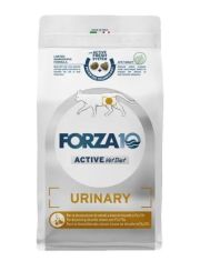 Сухой корм для кошек FORZA10 Urinary Active полноценная сбалансированная диета при  заболеваниях мочевыводящих путей