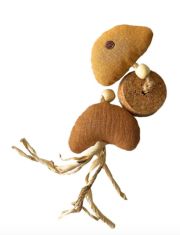 Игрушка для кошек BONITAPET Рыба-пиранья