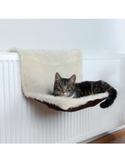 Гамак для кошек Trixie на радиатор