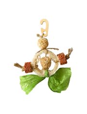 Игрушка для грызунов BONITAPET Балерина