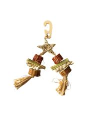 Игрушка для грызунов BONITAPET Звездочка