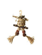 Игрушка для грызунов BONITAPET Тыковка