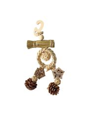 Игрушка для грызунов BONITAPET Штурвал