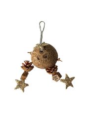 Игрушка для птиц BONITAPET Кокосик