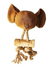 Игрушка для собак BONITAPET Cлоник-погрызухин