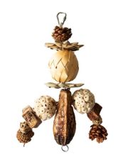 Игрушка для птиц BONITAPET Чучело