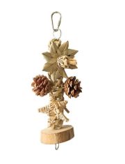 Игрушка для птиц BONITAPET Подсолнух