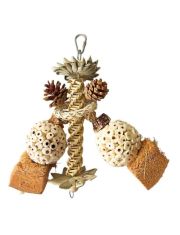 Игрушка для птиц BONITAPET Пирамидка