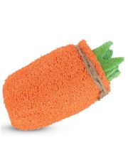 Игрушка для грызунов Triol NATURAL из люфы Морковь