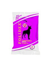 Салфетки влажные Polidex для лап 