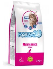 Сухой корм для кошек на Forza10 Maintenance Pesce на основе рыбы